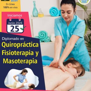 Quiropráctica Fisioterapia y Masoterapia