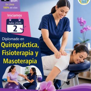 Quiropráctica Fisioterapia y Masoterapia