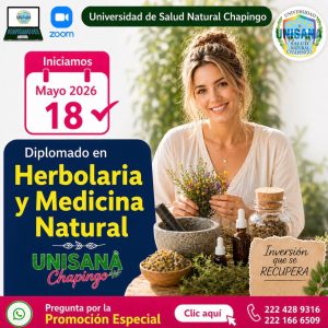 Herbolaria y Medicina Natural