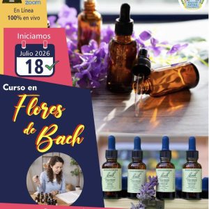 Curso Flores de Bach